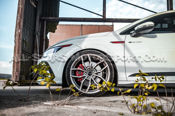 Jantes Racingline R360 19 x 8.5 - 5x112 ET44 - Silver