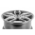 Llantas Racingline R360 19 x 8.5 - 5x112 ET44 - Silver