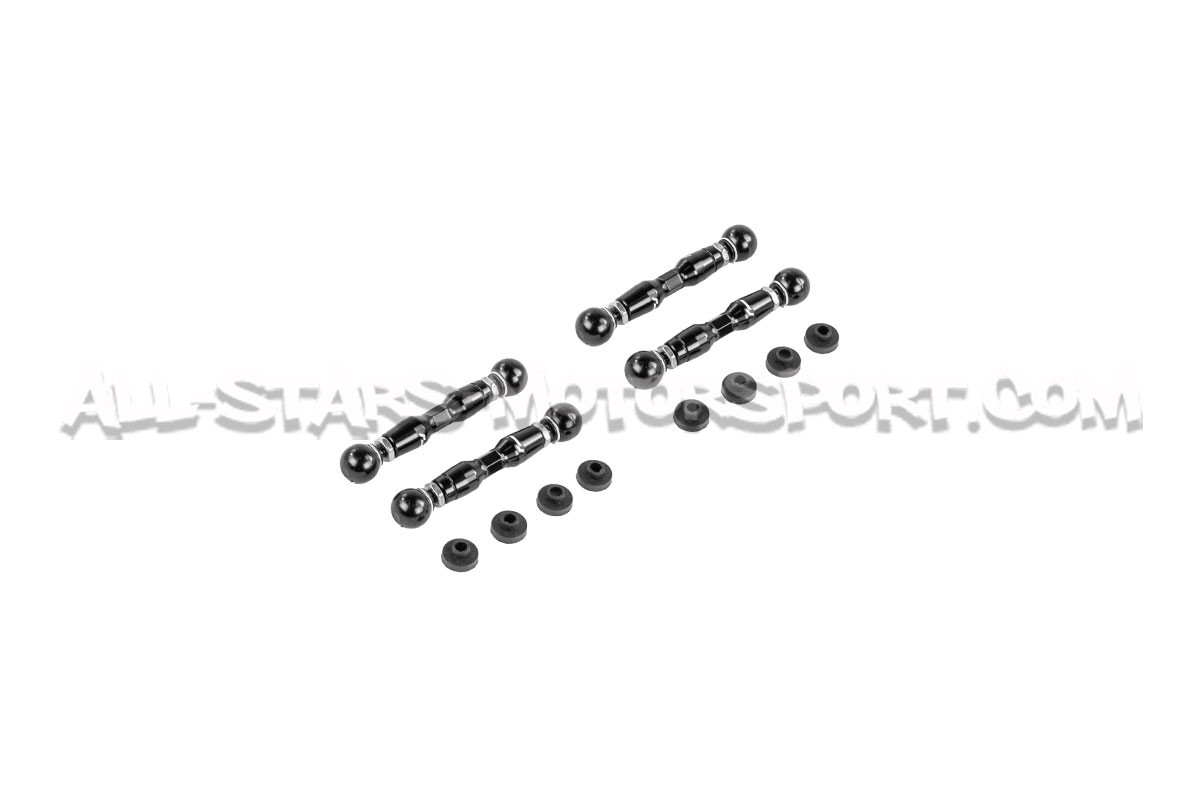 Biellettes de rabaissement réglables Racingline pour Audi RS6 C7 / RS7 C7