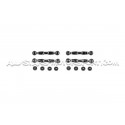 Biellettes de rabaissement réglables Racingline pour Audi RS6 C7 / ...