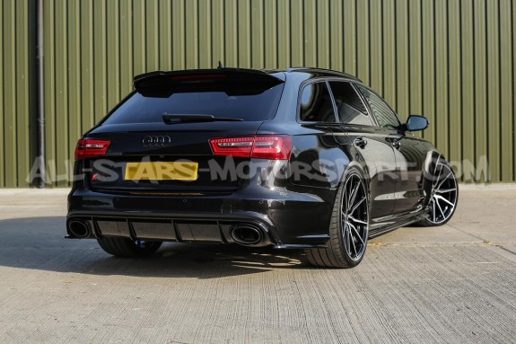 Biellettes de rabaissement réglables Racingline pour Audi RS6 C7 / ...