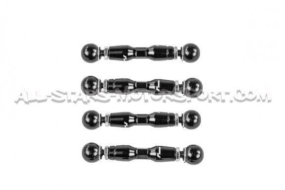 Biellettes de rabaissement réglables Racingline pour Audi RS6 C7 / ...