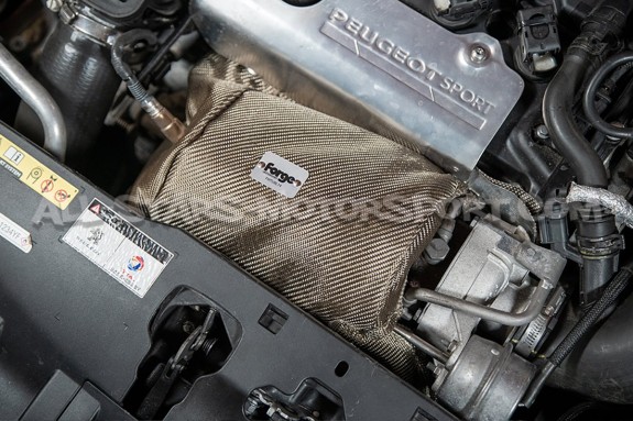 Manta térmica de turbo Forge para Peugeot 308 GTI Mk2