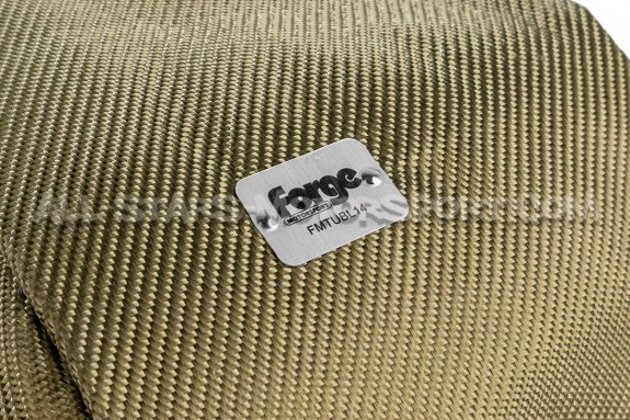 Forge Motorsport Turbo Blanket for Peugeot 308 GTI Mk2