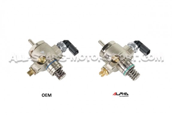 Pompe a essence haute pression Alpha Competition pour S3 8V / Golf ...