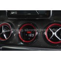Manomètre multi digital P3 Gauges pour Mercedes A45 AMG W176