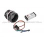 Reloj digital P3 Gauges para rejilla de ventilacion de Mercedes A45 AMG W176