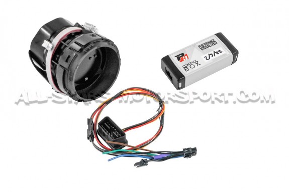 Manomètre multi digital P3 Gauges pour Mercedes A45 AMG W176