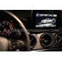P3 Gauges Digital Vent Gauge for Mercedes A45 AMG W176