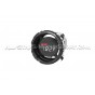 Reloj digital P3 Gauges para rejilla de ventilacion de Mercedes A45 AMG W176