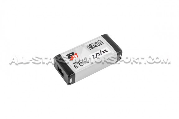 Manomètre multi digital P3 Gauges pour Mercedes A45 AMG W176