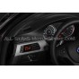 Manomètre multi digital P3 Gauges pour BMW E9X