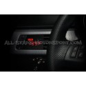 P3 Gauges Digital Vent Gauge for BMW E9X