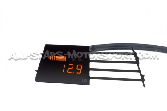 P3 Gauges Digital Vent Gauge for BMW E9X