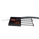 Reloj digital P3 Gauges para rejilla de ventilacion de BMW E9X