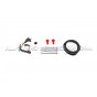 P3 Gauges Digital Vent Gauge for BMW E9X
