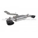 Escape catback Scorpion para Audi RS3 8V.5 Sportback Sin GPF