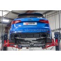 Catback Scorpion pour Audi RS3 8V.5 Sportback