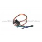P3 Gauges Digital Vent Gauge for Scirocco 2.0 TFSI / Scirocco R