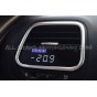 P3 Gauges Digital Vent Gauge for Scirocco 2.0 TFSI / Scirocco R