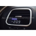 P3 Gauges Digital Vent Gauge for Scirocco 2.0 TFSI / Scirocco R