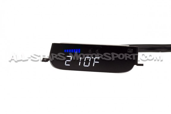 Manomètre multi digital P3 Gauges pour Scirocco 2.0 TFSI / Scirocco R