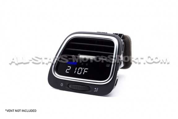 P3 Gauges Digital Vent Gauge for Scirocco 2.0 TFSI / Scirocco R