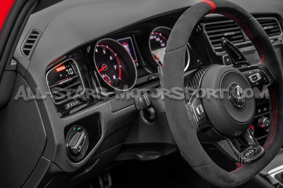 Manomètre multi digital P3 Gauges pour Golf 7 GTI