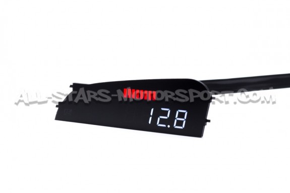P3 Gauges Digital Vent Gauge for Golf 7 GTI