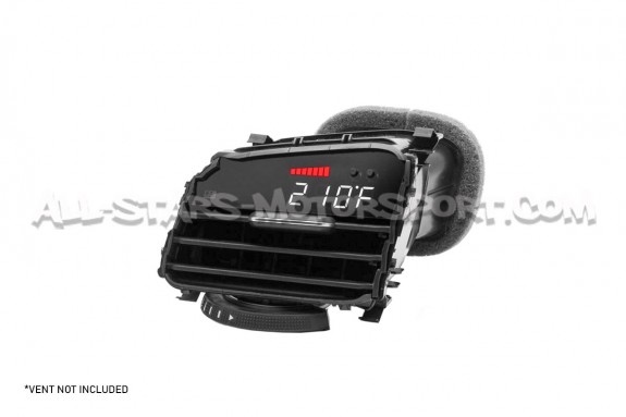 P3 Gauges Digital Vent Gauge for Golf 7 GTI