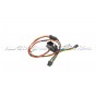 P3 Gauges Digital Vent Gauge for Golf 7 GTI