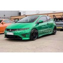 Honda Civic Type R FN2 Tein Street Advance Z Coilovers