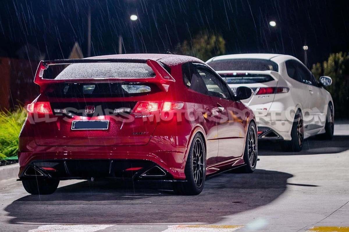 Suspension roscada Tein Street Advance Z para Honda Civic Type R FN2