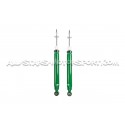 Honda Civic Type R FN2 Tein Street Advance Z Coilovers