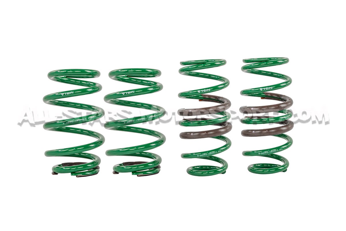 Honda Civic Type R FN2 Tein Street Advance Z Coilovers