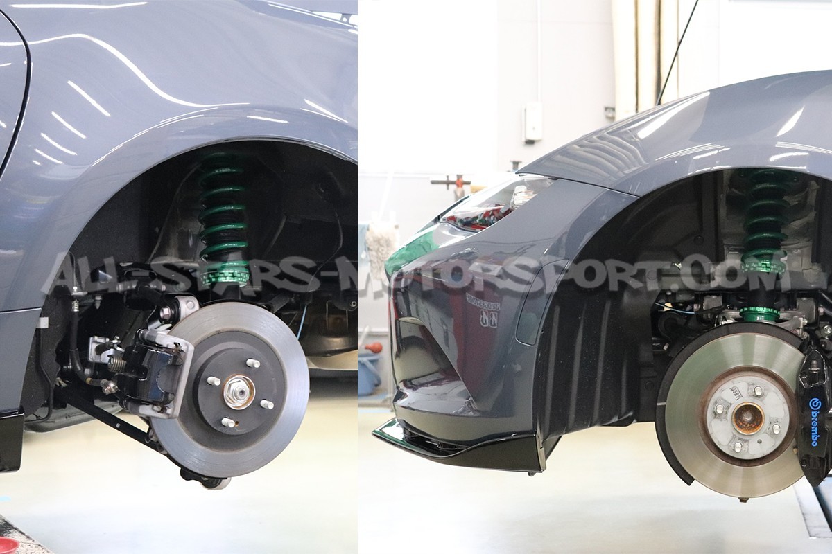 Suspension roscada Tein Street Basis Z / Street Advance Z para Mazd...