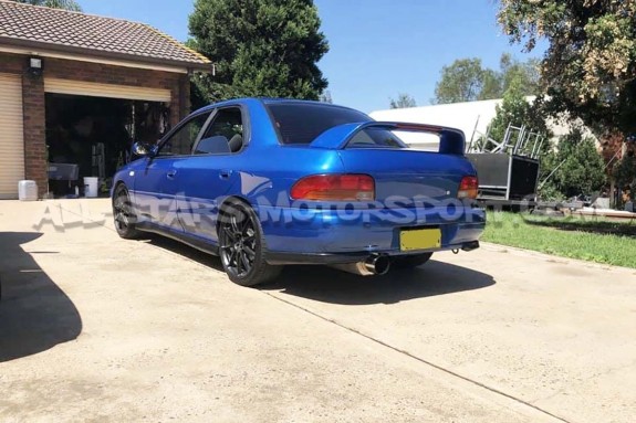 Subaru Impreza GT GC8 Tein Street Advance Z Coilovers