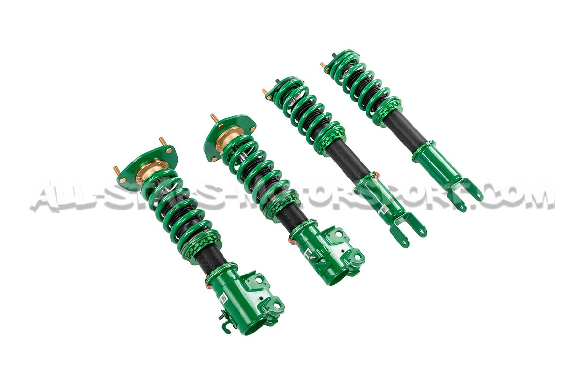 Combinés filetés Tein Flex Z / Mono Racing pour Mitsubishi Lancer Evo 8 / Evo 9