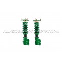 Combinés filetés Tein Flex Z / Mono Racing pour Mitsubishi Lancer E...