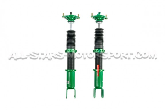 Combinés filetés Tein Flex Z / Mono Racing pour Mitsubishi Lancer E...