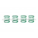 Suspension roscada Tein Flex Z / Mono Racing para Mitsubishi Lancer...