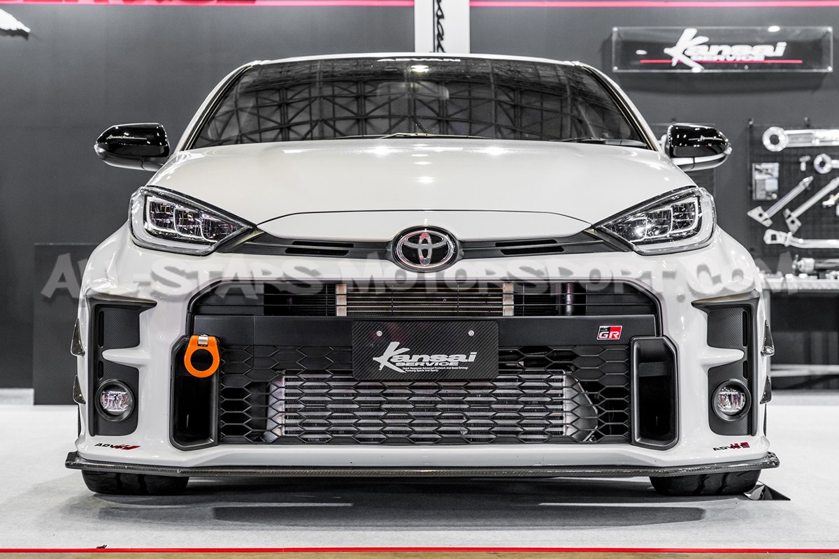 Echangeur HKS pour Toyota Yaris GR Gen.1