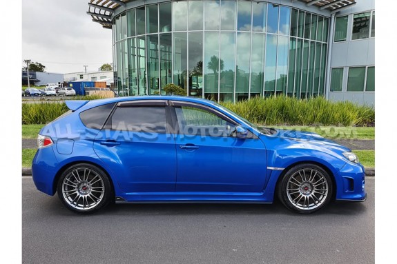 Subaru Impreza STI 08-14 Tein Street Basic Z / Flex Z Coilovers