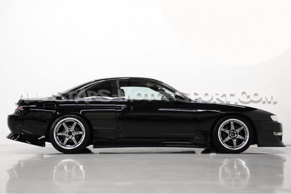 Nissan 200sx S14 Tein Super Drift Coilovers