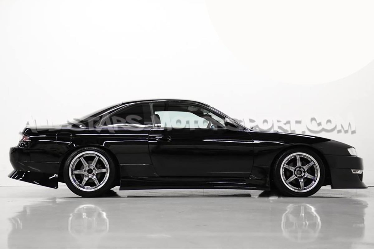 Suspension roscada Tein Super Drift para Nissan 200sx S14