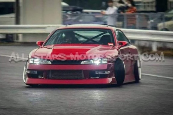 Combinés filetés Tein Super Drift pour Nissan 200sx S14