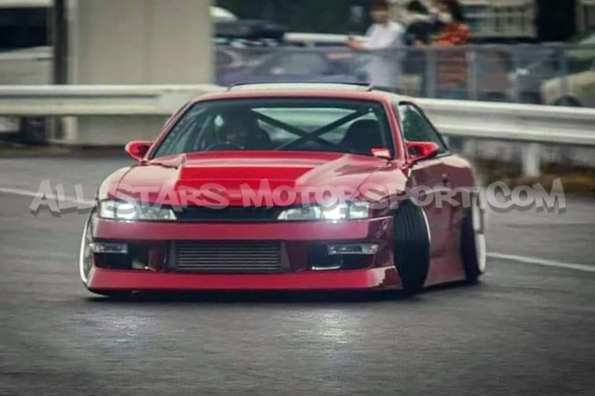 Nissan 200sx S14 Tein Super Drift Coilovers