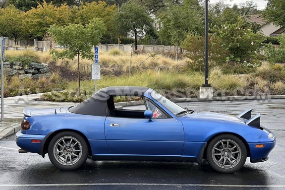 Mazda MX5 NA / NB Tein Street Basic Z / Street Advance Z Coilovers
