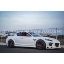 Combinés filetés Tein Street Basis Z / Advance Z / Flex Z pour Mazd...