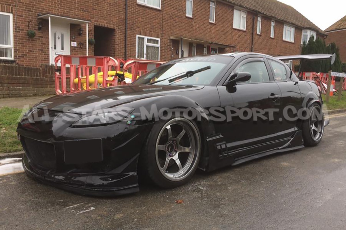 Mazda RX8 Tein Street Basis Z / Advance Z / Flex Z Coilovers